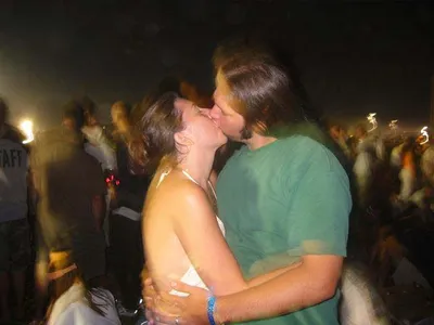 Kissing