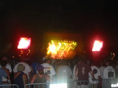 Crazy Stage Lights