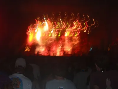 Crazy Stage Lights