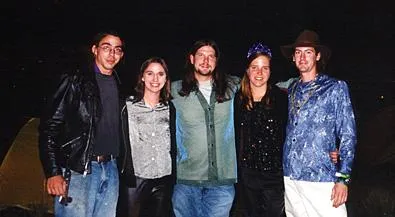 Phish Friends