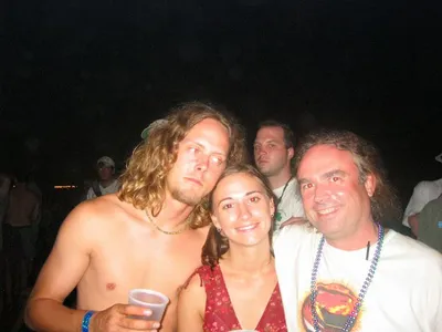 Kerry, Jay and Craig