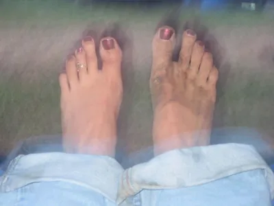 Kari's Feet